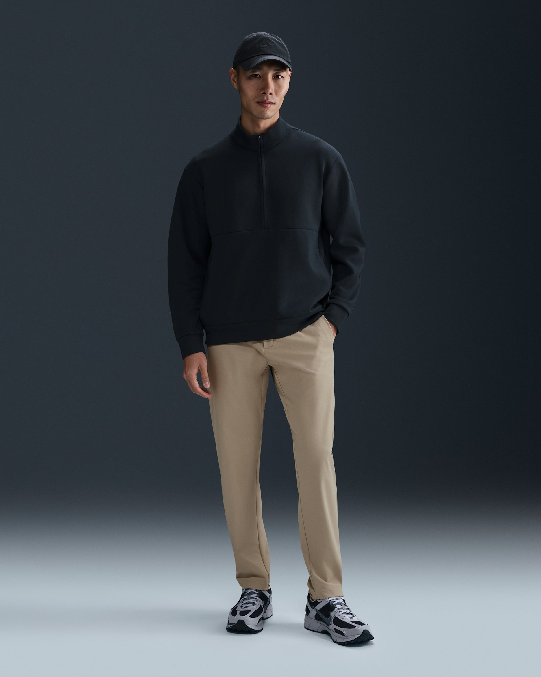 Nike 24.7 PerfectStretch Men's Dri-FIT 5-Pocket Slim-Fit Trousers